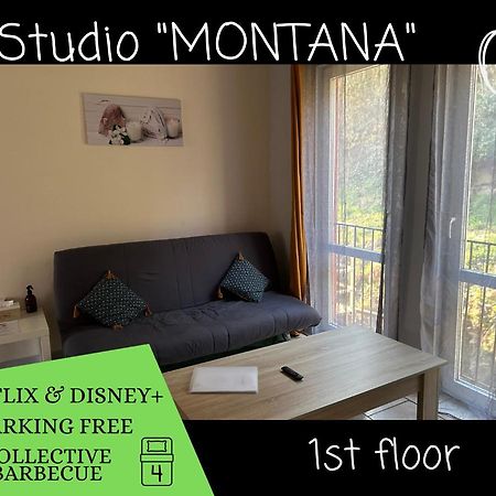 L'Arizona Dinant - Studio Montana - Barbecue, Free Parking, Dog Ok Exteriér fotografie