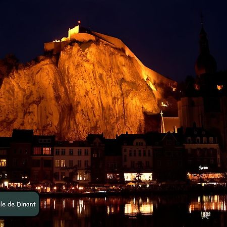L'Arizona Dinant - Studio Montana - Barbecue, Free Parking, Dog Ok Exteriér fotografie