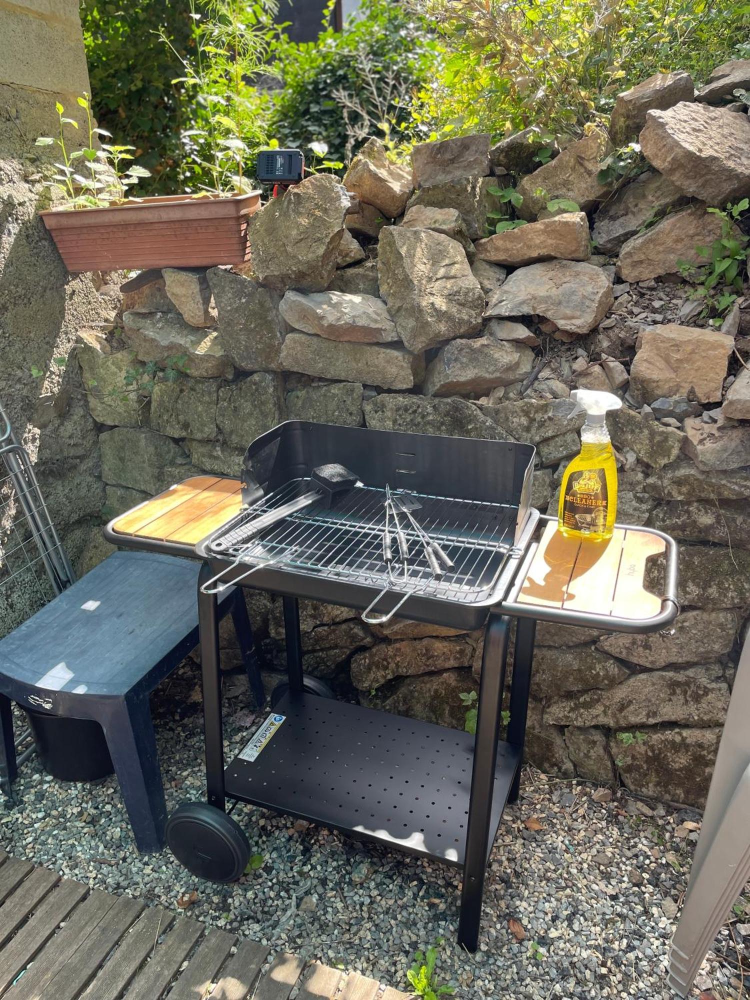 L'Arizona Dinant - Studio Montana - Barbecue, Free Parking, Dog Ok Exteriér fotografie