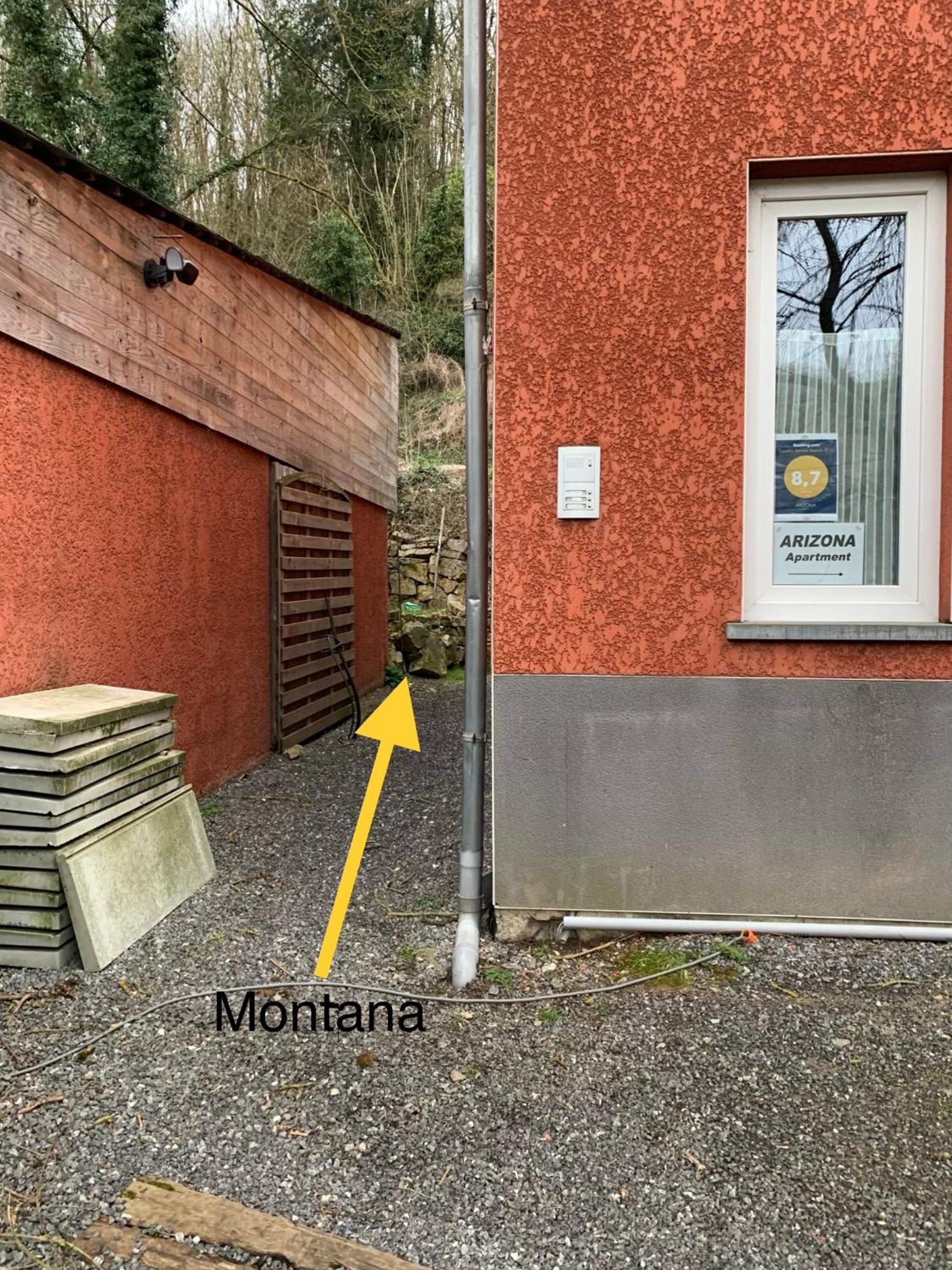 L'Arizona Dinant - Studio Montana - Barbecue, Free Parking, Dog Ok Exteriér fotografie